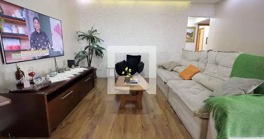 Apartamento para venda - jardim bela vista, 3 quartos,  126 m² - santo andré