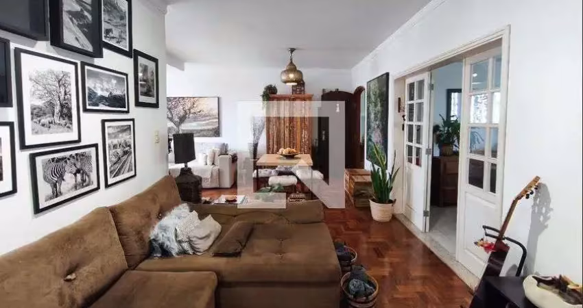 Apartamento para venda - cambuí, 3 quartos,  164 m² - campinas
