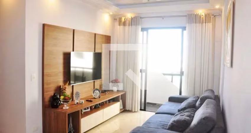 Apartamento para venda - santana, 3 quartos,  90 m² - são paulo
