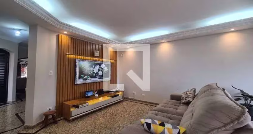 Casa para venda - vila alpina, 3 quartos,  280 m² - são paulo
