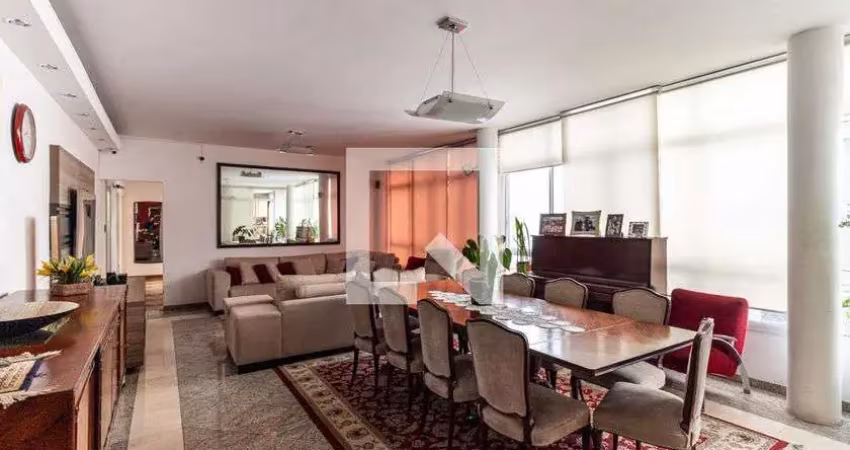 Apartamento para venda - santa cecília, 3 quartos,  170 m² - são paulo