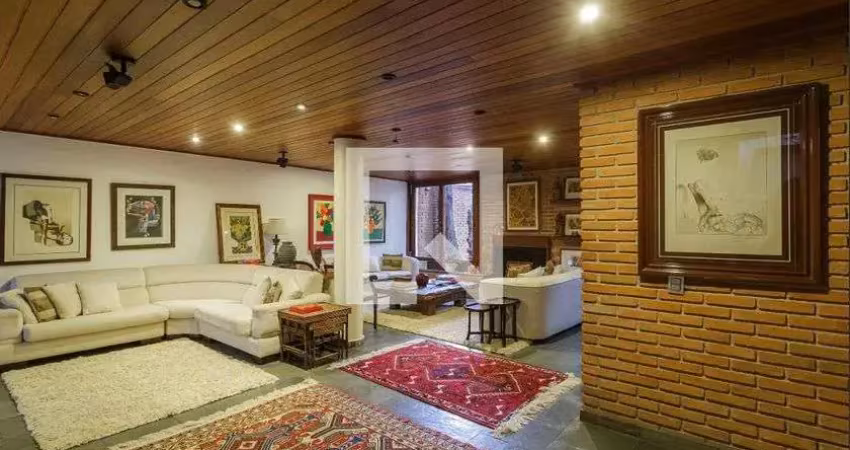 Casa para venda - moema, 4 quartos,  300 m² - são paulo