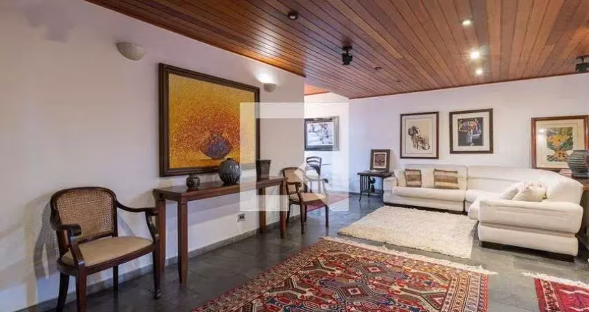 Casa para venda - moema, 4 quartos,  300 m² - são paulo