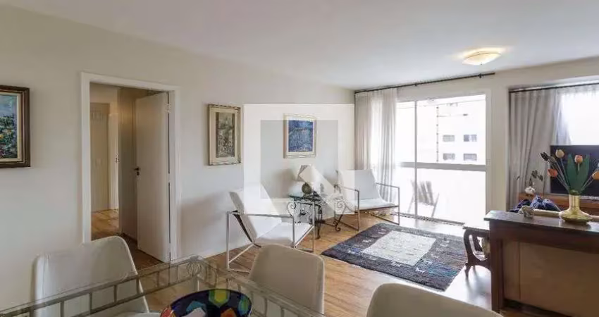 Apartamento para venda - moema, 4 quartos,  156 m² - são paulo