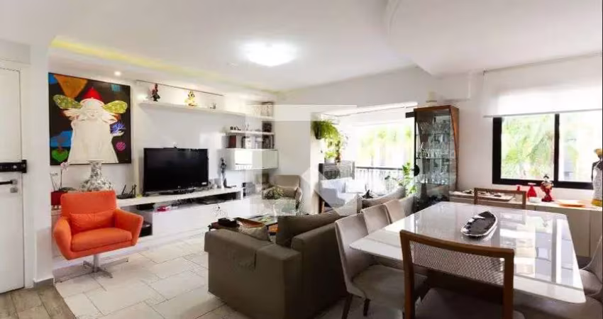 Apartamento para venda - moema, 4 quartos,  117 m² - são paulo