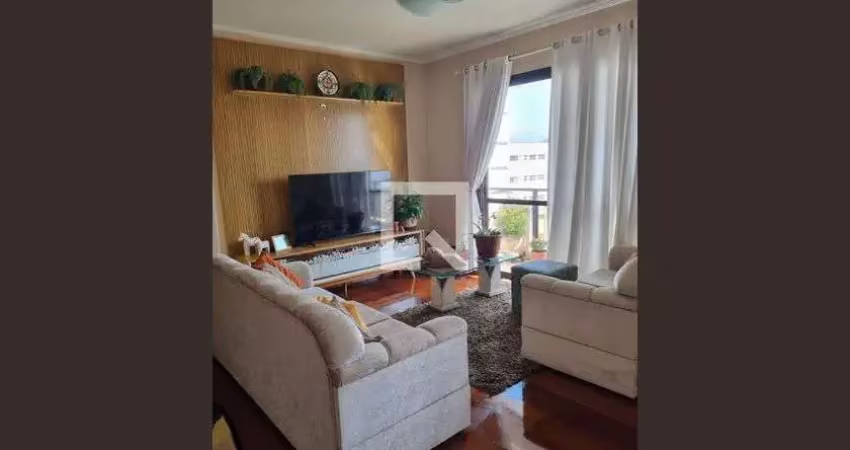 Apartamento para venda - nova petrópolis, 4 quartos,  126 m² - são bernardo do campo