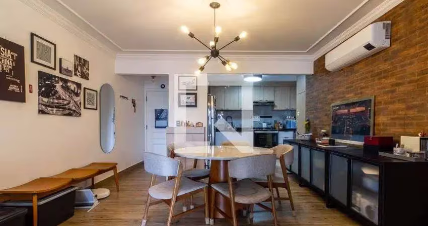 Apartamento para venda - campo belo, 4 quartos,  100 m² - são paulo