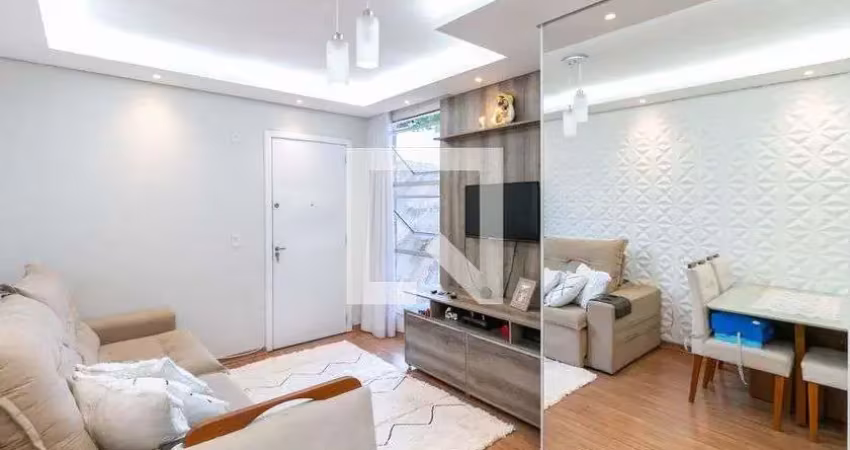 Apartamento para venda - camargos, 2 quartos,  55 m² - belo horizonte