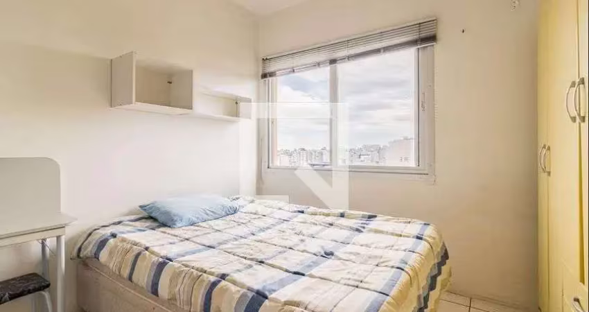 Kitnet / stúdio para venda - centro histórico, 1 quarto,  16 m² - porto alegre