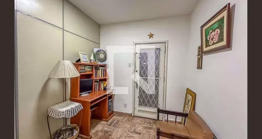 Apartamento para venda - centro, 1 quarto,  36 m² - rio de janeiro