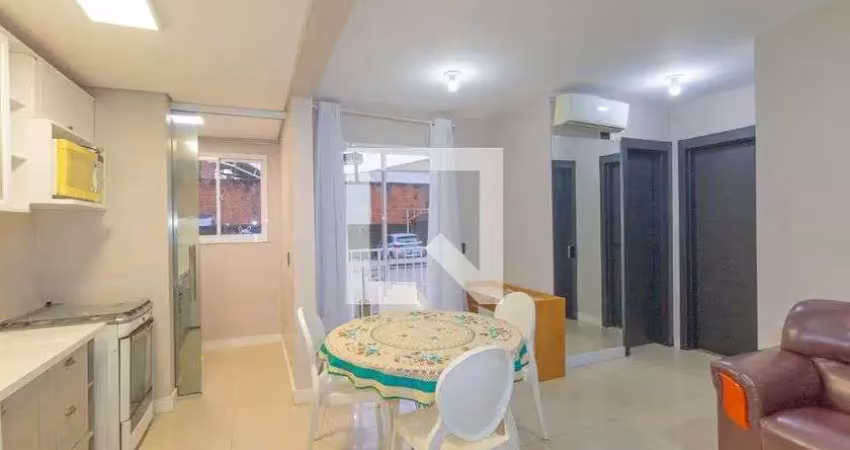 Apartamento para venda - bairro fátima, 2 quartos,  55 m² - canoas