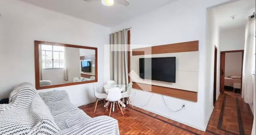 Apartamento para venda - centro, 2 quartos,  60 m² - rio de janeiro