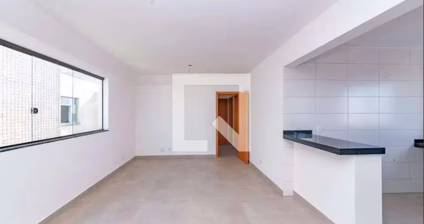 Cobertura para venda - minas brasil, 3 quartos,  184 m² - belo horizonte