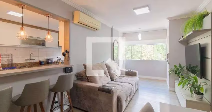 Apartamento para venda - teresópolis, 3 quartos,  80 m² - porto alegre