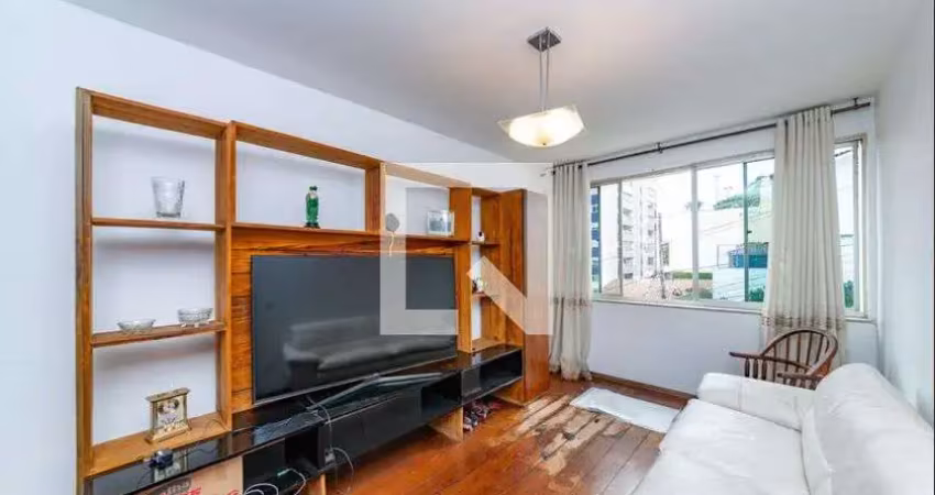 Apartamento para venda - gutierrez, 3 quartos,  96 m² - belo horizonte