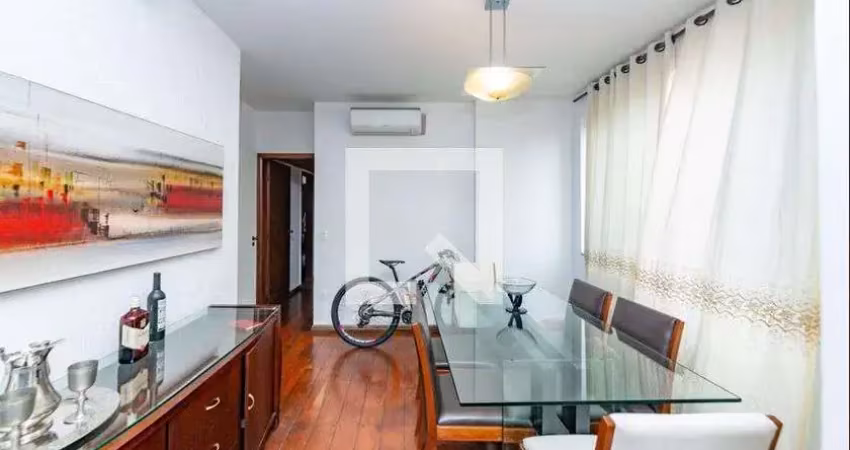 Apartamento para venda - gutierrez, 3 quartos,  96 m² - belo horizonte