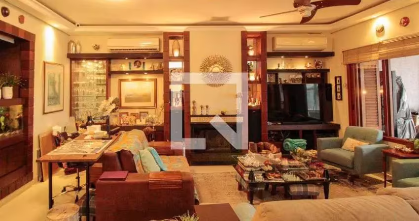 Casa para venda - vila jardim, 3 quartos,  275 m² - porto alegre