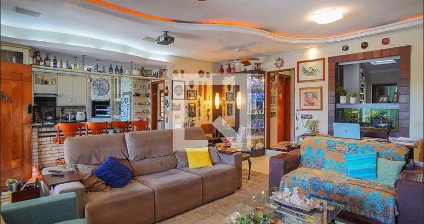 Casa para venda - vila jardim, 3 quartos,  275 m² - porto alegre