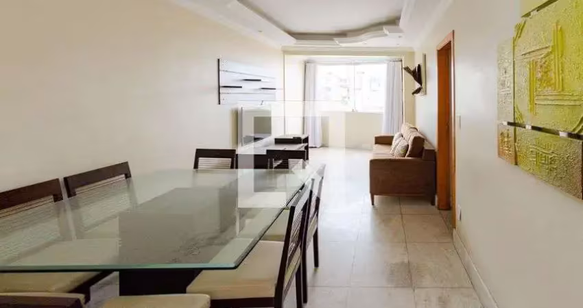 Apartamento para venda - buritis, 4 quartos,  110 m² - belo horizonte
