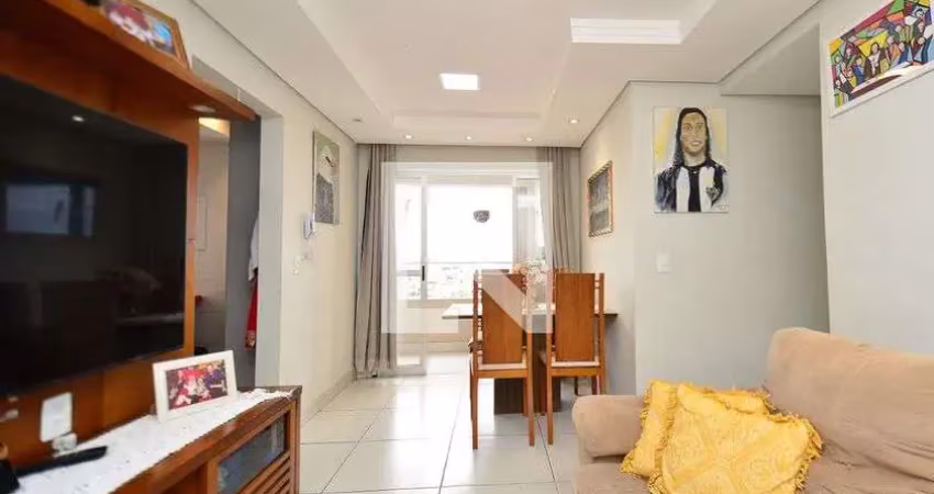 Apartamento para venda - são geraldo, 3 quartos,  78 m² - belo horizonte