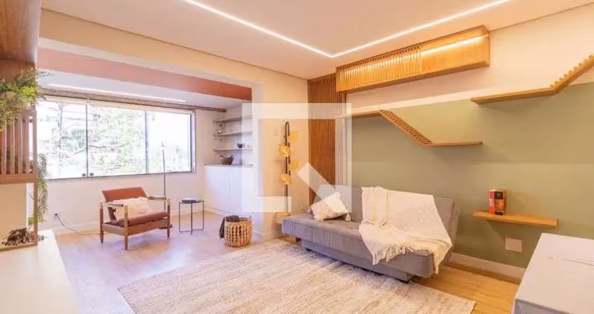 Cobertura para venda - bela vista, 3 quartos,  204 m² - porto alegre