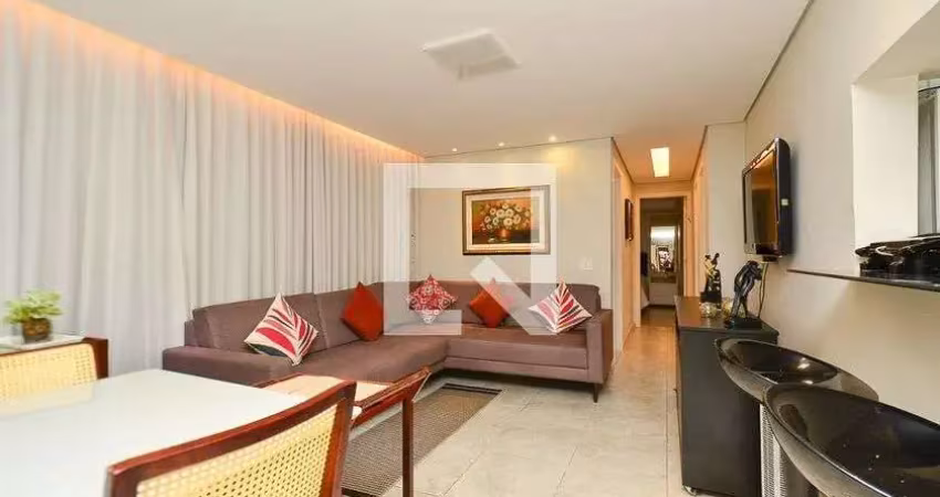 Apartamento para venda - serra, 3 quartos,  100 m² - belo horizonte