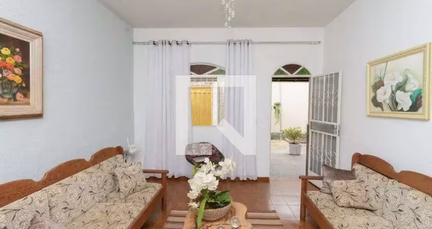 Casa para venda - miramar, 4 quartos,  250 m² - belo horizonte