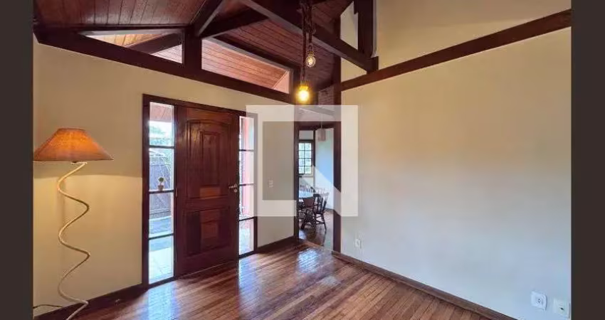 Casa / sobrado em condomínio para venda - vargem grande, 4 quartos,  250 m² - rio de janeiro