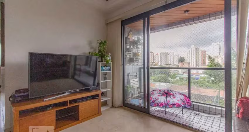 Apartamento para venda - chácara inglesa, 3 quartos,  80 m² - são paulo