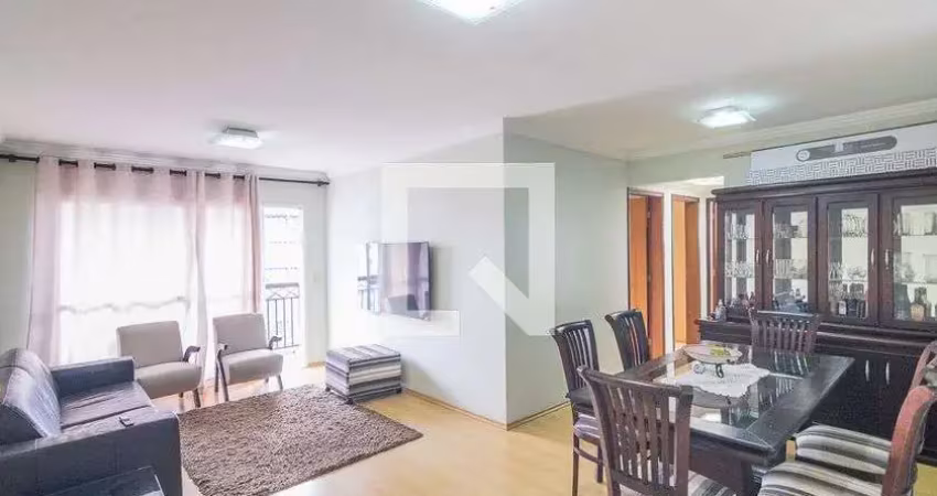 Apartamento para venda - centro, 3 quartos,  94 m² - santo andré