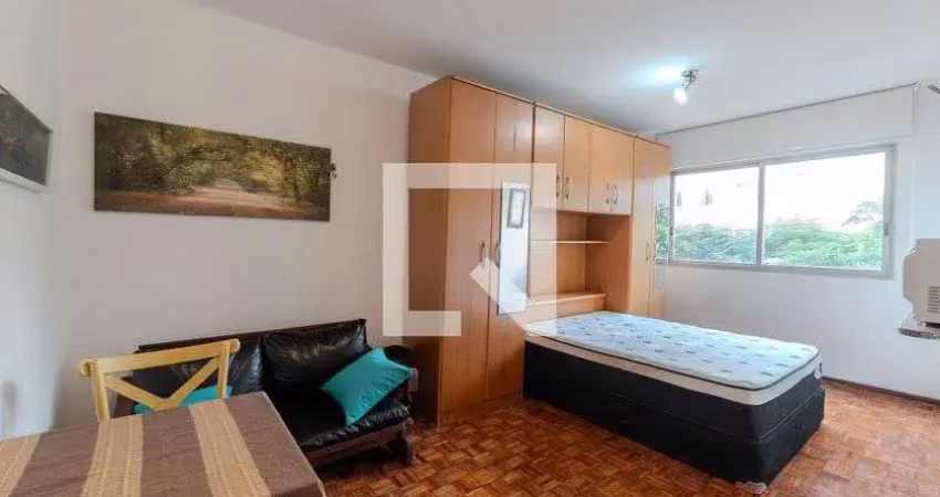 Kitnet / stúdio para venda - consolação, 1 quarto,  24 m² - são paulo