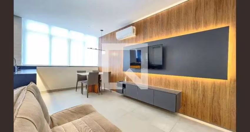 Apartamento para venda - savassi, 1 quarto,  40 m² - belo horizonte