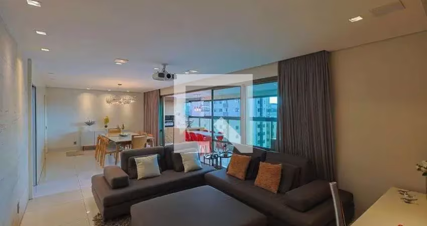 Apartamento para venda - são pedro, 4 quartos,  163 m² - belo horizonte