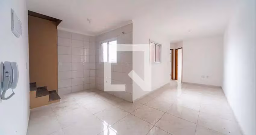 Cobertura para venda - vila américa, 2 quartos,  82 m² - santo andré