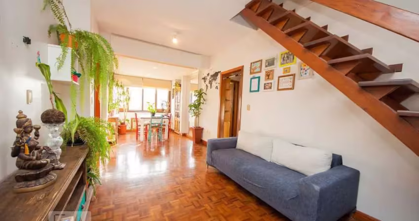 Cobertura para venda - passo d&apos;areia, 2 quartos,  147 m² - porto alegre