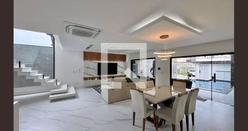 Casa / sobrado em condomínio para venda - recreio, 5 quartos,  400 m² - rio de janeiro
