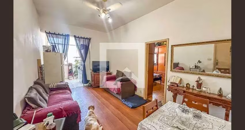 Apartamento para venda - centro, 1 quarto,  56 m² - rio de janeiro