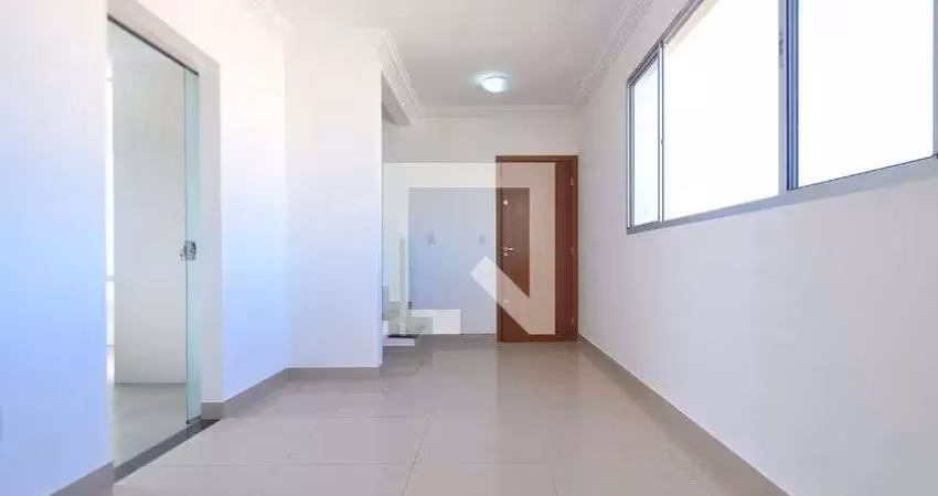 Cobertura para venda - sagrada família, 3 quartos,  140 m² - belo horizonte