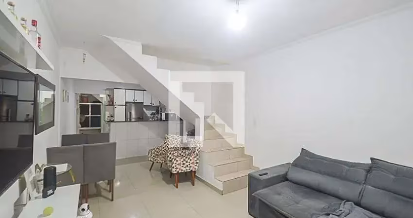Casa para venda - rudge ramos, 2 quartos,  112 m² - são bernardo do campo