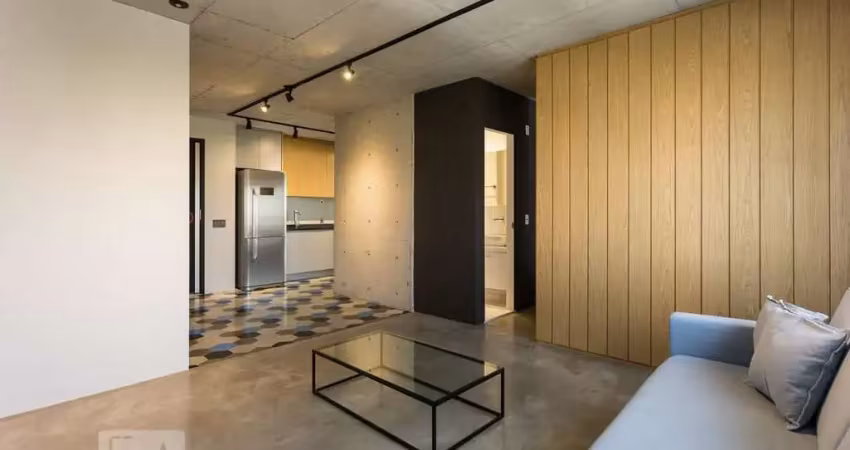 Apartamento para venda - vila olímpia, 1 quarto,  74 m² - são paulo