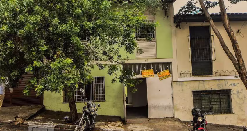 Casa para venda - campo belo, 3 quartos,  117 m² - são paulo