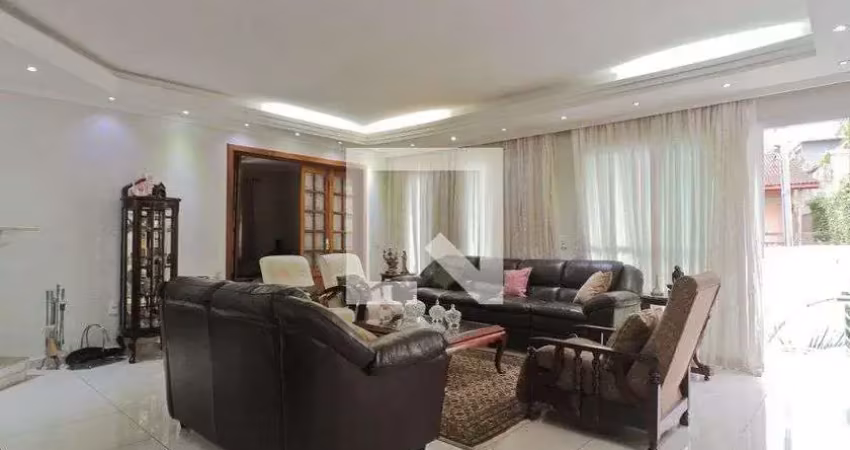 Casa para venda - city américa, 4 quartos,  338 m² - são paulo