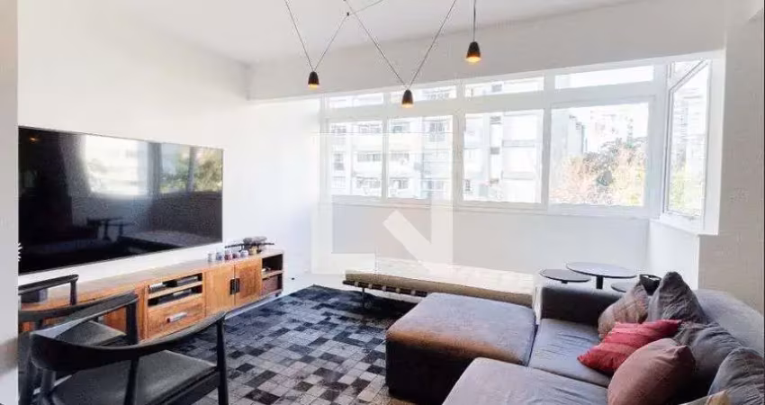 Apartamento para venda - jardim paulista, 2 quartos,  103 m² - são paulo