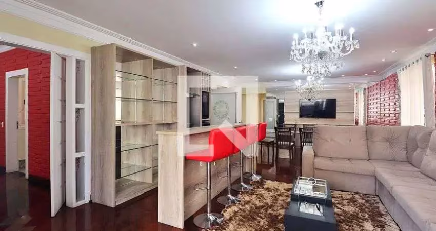 Apartamento para venda - jardim, 4 quartos,  350 m² - santo andré