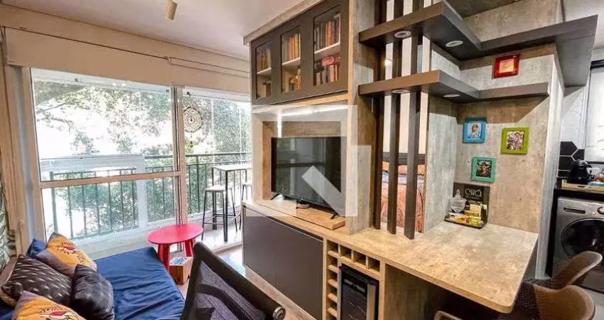 Apartamento para venda - santana, 1 quarto,  31 m² - são paulo