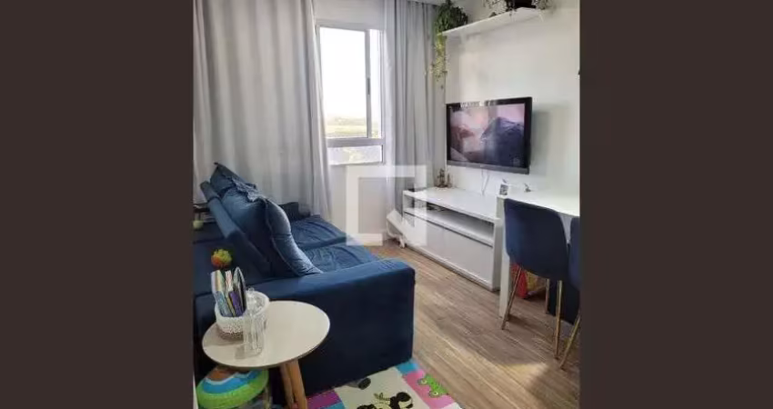 Apartamento para venda - ponte grande, 2 quartos,  45 m² - guarulhos