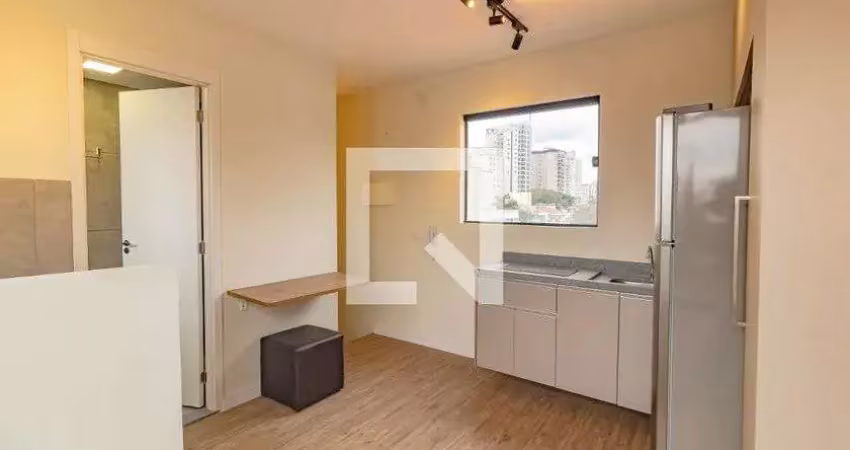 Kitnet / stúdio para venda - chácara inglesa, 1 quarto,  34 m² - são paulo