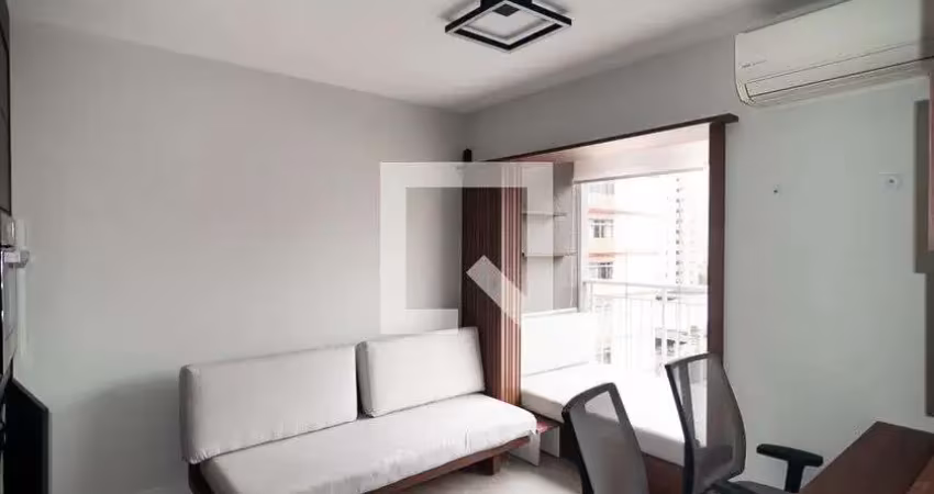 Apartamento para venda - bela vista, 1 quarto,  31 m² - são paulo