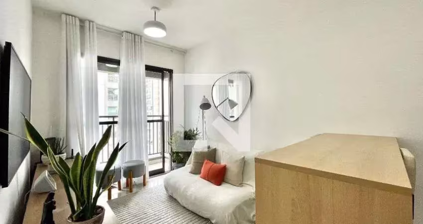 Apartamento para venda - vila mascote, 1 quarto,  29 m² - são paulo