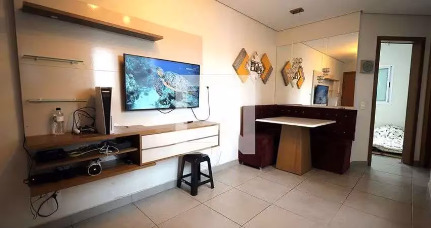 Cobertura para venda - vila américa, 2 quartos,  84 m² - santo andré